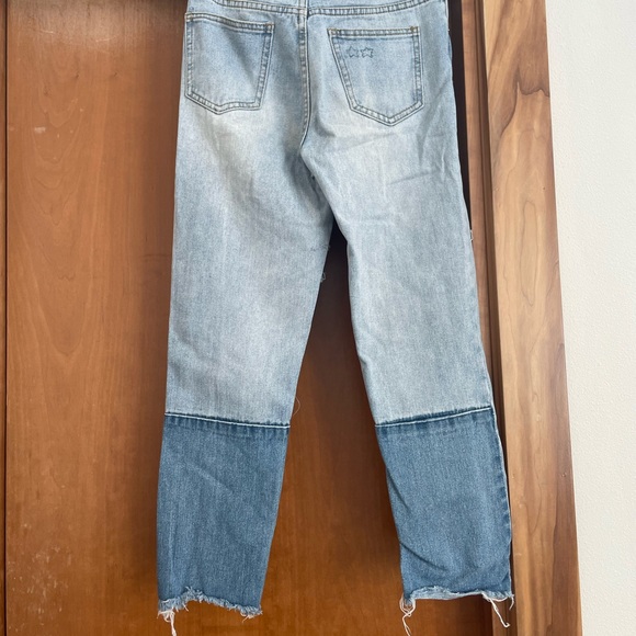 Ripped jeans dolls kill dual color - Picture 2 of 3